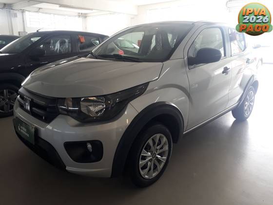 FIAT MOBI 1.0 EVO FLEX LIKE. MANUAL FIAT MOBI 1.0 EVO FLEX LIKE. MANUAL